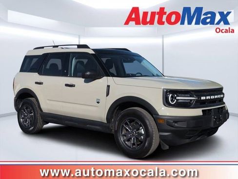 Used 2024 Ford Bronco Sport Big Bend w/ Convenience Package AWD/4WD image 1