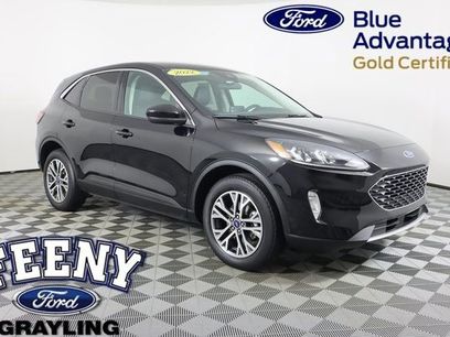 Certified 2022 Ford Escape SEL w/ Technology Package