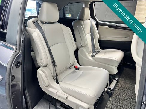 Used 2025 Honda Odyssey EX-L image 14