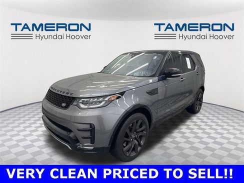 Used 2018 Land Rover Discovery HSE image 1