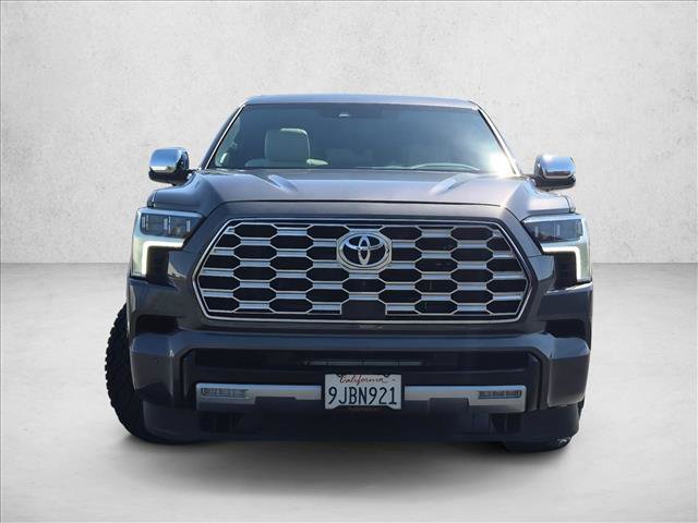 Used 2023 Toyota Sequoia Capstone AWD/4WD image 2