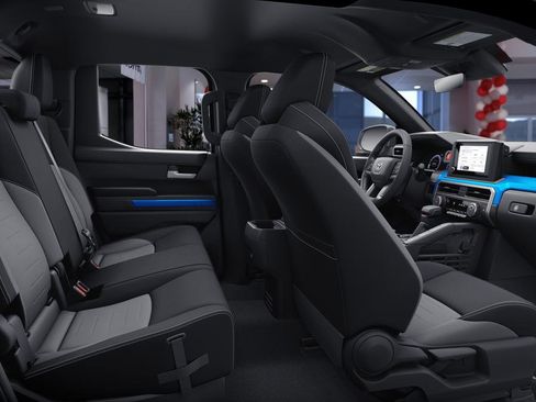 New 2026 Toyota Tacoma TRD Sport AWD/4WD image 2