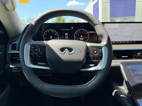 Used 2026 INFINITI QX80 Luxe w/ Exterior Package RWD image 18
