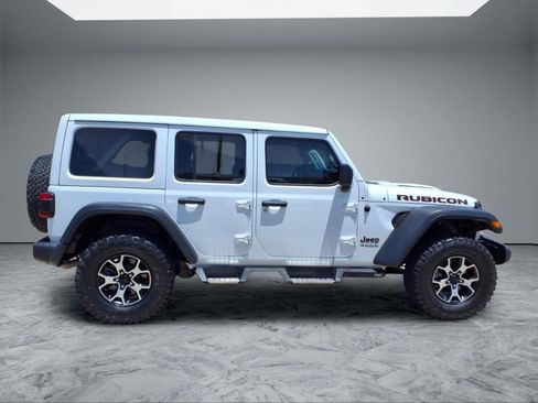 Used 2021 Jeep Wrangler Unlimited Rubicon AWD/4WD image 8