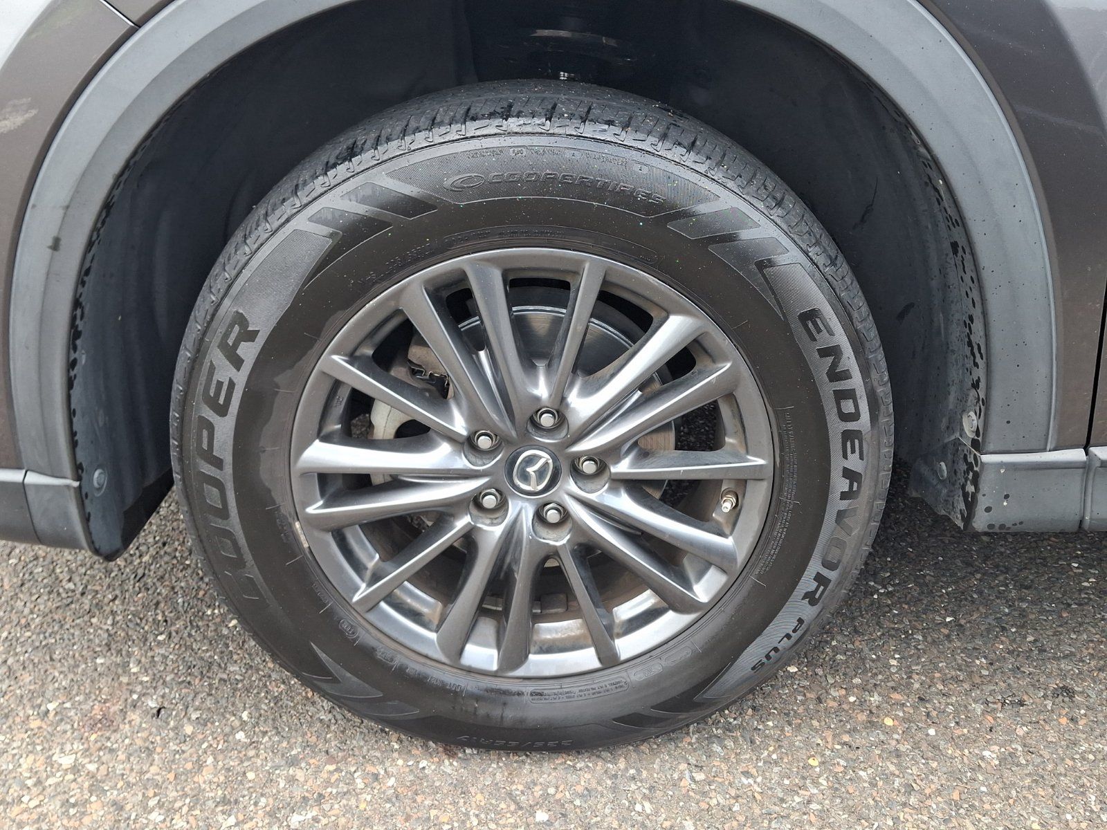 Used 2019 MAZDA CX-5 Touring AWD/4WD image 9