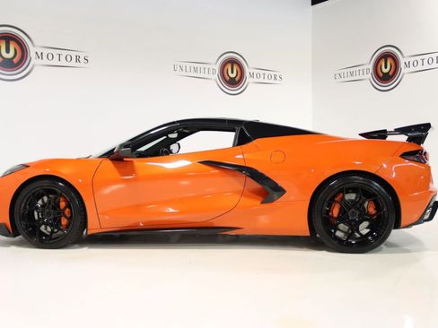 Used 2021 Chevrolet Corvette Stingray Preferred Conv w/ Z51 Performance Package image 37