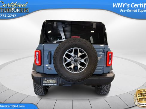Used 2025 Ford Bronco Badlands AWD/4WD image 8