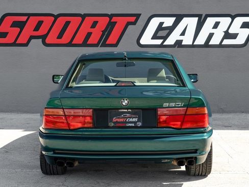 Used 1992 BMW 850i image 8
