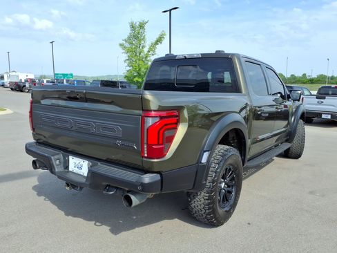 Certified 2024 Ford F150 Raptor AWD/4WD image 3