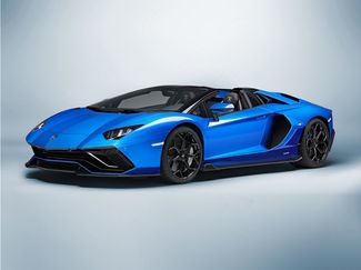 Used 2022 Lamborghini Aventador LP 780-4 Ultimae AWD/4WD video 1