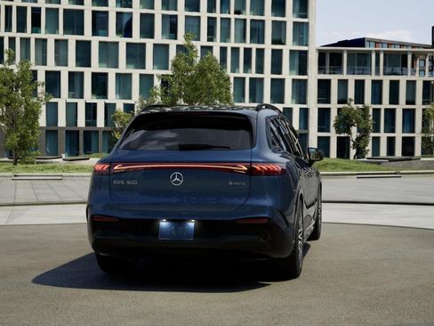 New 2026 Mercedes-Benz EQS 400 4MATIC SUV image 24