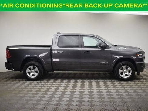 Used 2025 RAM 1500 Big Horn AWD/4WD image 13