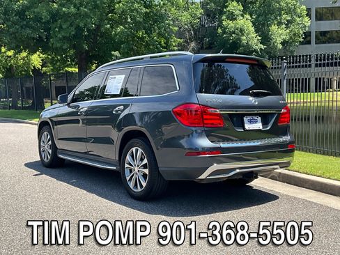 Used 2016 Mercedes-Benz GL 320 BlueTEC 4MATIC image 7