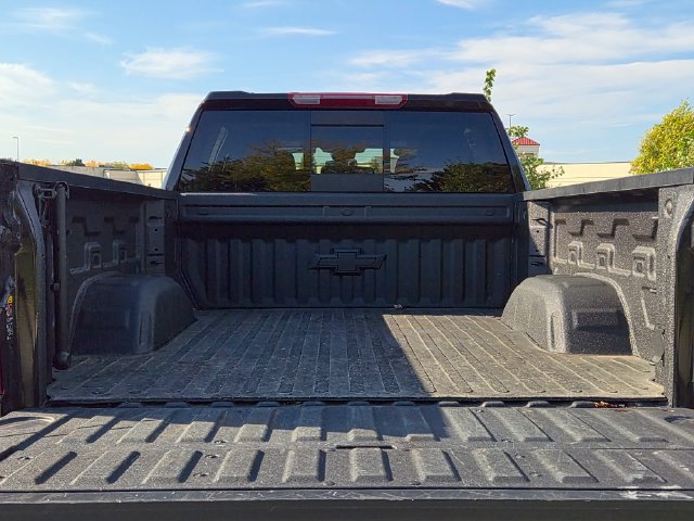 Certified 2025 Chevrolet Silverado 1500 RST w/ All Star Edition Plus AWD/4WD image 12