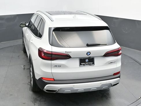Certified 2022 BMW X5 sDrive40i w/ Premium Package image 47