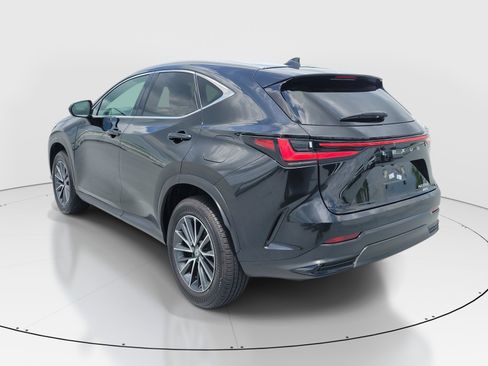 Used 2026 Lexus NX 350 AWD w/ Accessory Package (Z1) image 4