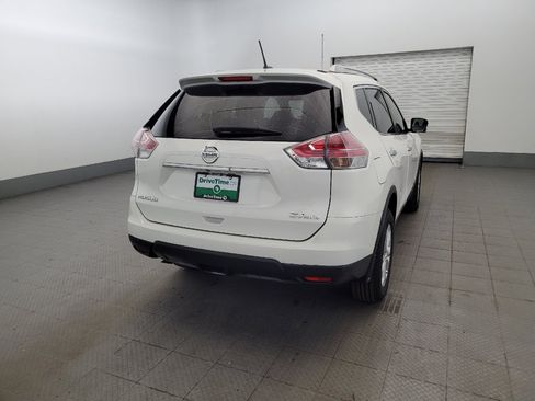 Used 2016 Nissan Rogue SV w/ SV Premium Package AWD/4WD image 7
