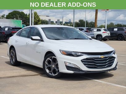 Used 2024 Chevrolet Malibu LT