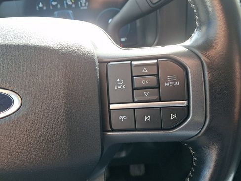 Used 2024 Ford F450 Lariat w/ Snow Plow/Camper Package AWD/4WD image 23