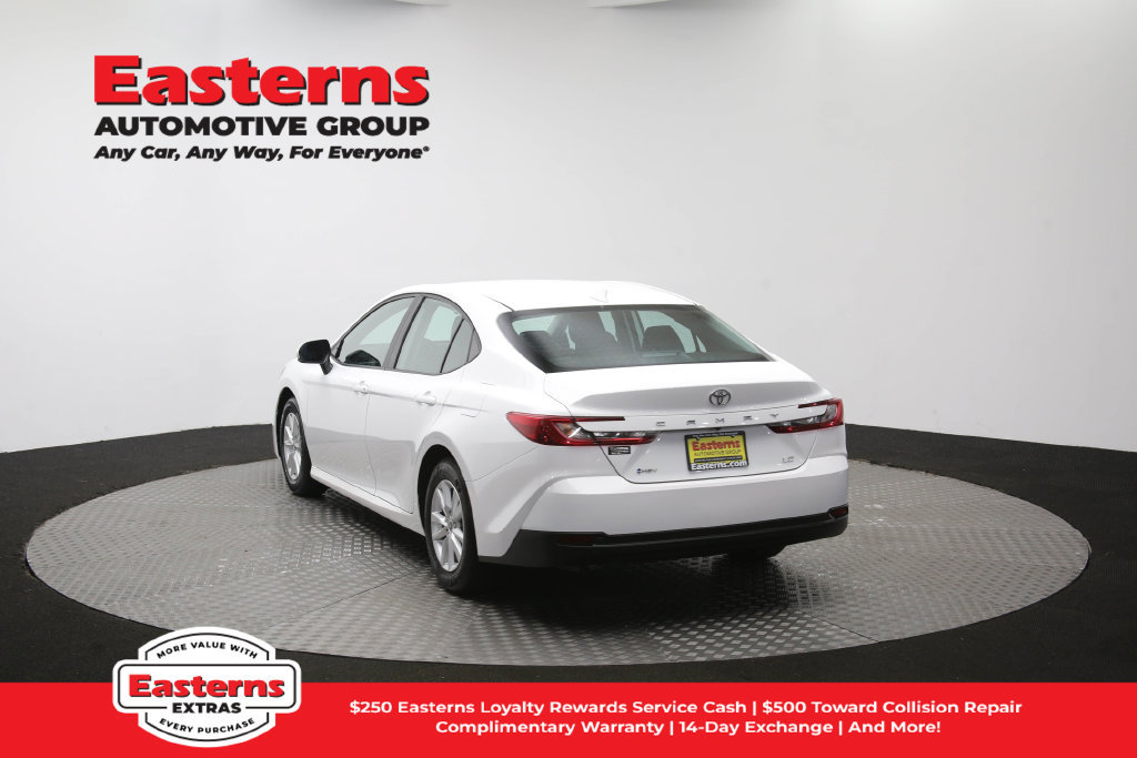 Used 2025 Toyota Camry LE FWD image 64