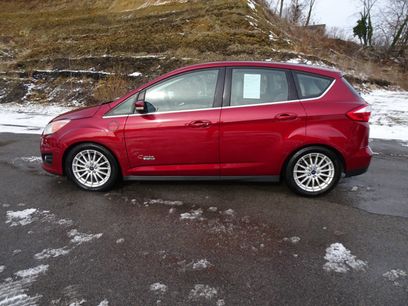 Used 2013 Ford C-MAX Energi SEL