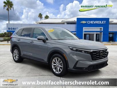Used 2024 Honda CR-V EX
