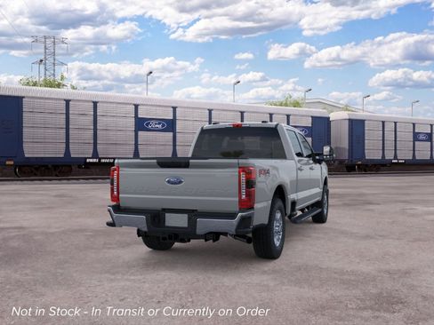 New 2026 Ford F250 XLT AWD/4WD image 8