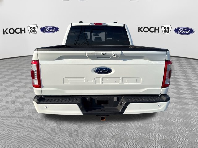 Used 2023 Ford F150 Lariat w/ Equipment Group 502A High AWD/4WD image 7