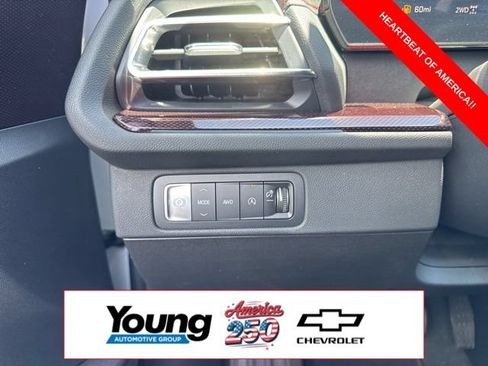 New 2026 Chevrolet Traverse RS AWD/4WD image 27