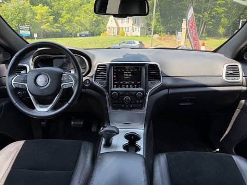 Used 2015 Jeep Grand Cherokee Altitude AWD/4WD image 20