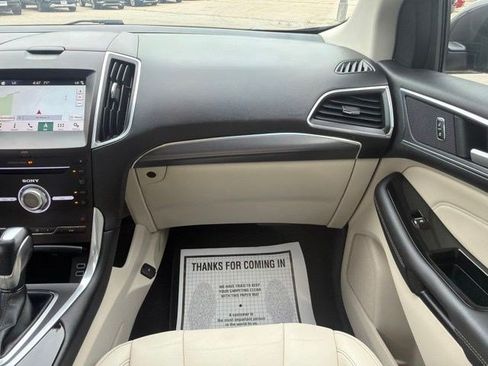 Used 2017 Ford Edge Titanium w/ Technology Package AWD/4WD image 23