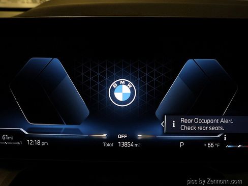 Certified 2026 BMW X3 xDrive30i AWD/4WD image 17