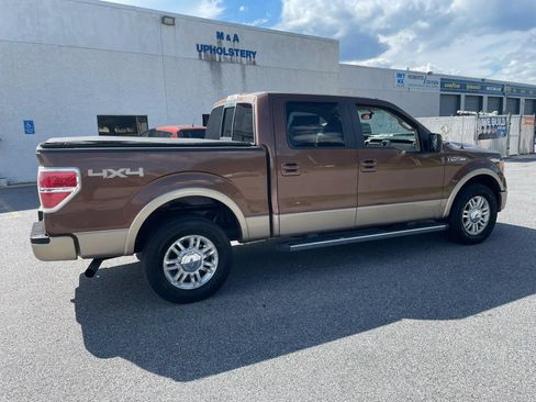 Used 2011 Ford F150 Lariat w/ Lariat Plus Pkg AWD/4WD image 16