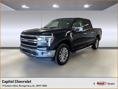 Used 2024 Ford F150 Lariat w/ FX4 Off-Road Package