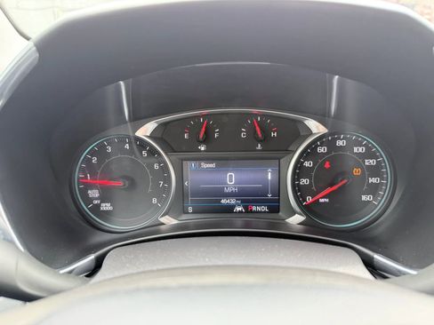 Used 2021 Chevrolet Equinox LT AWD/4WD image 32