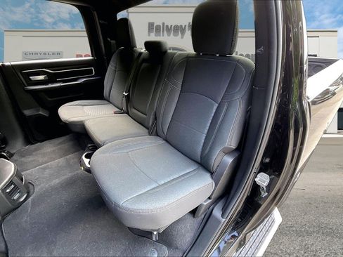 Certified 2025 RAM 2500 Big Horn AWD/4WD image 23