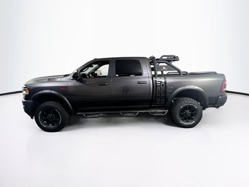 Used 2019 RAM 2500 Power Wagon AWD/4WD image 8