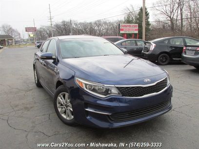 Used 2018 Kia Optima LX