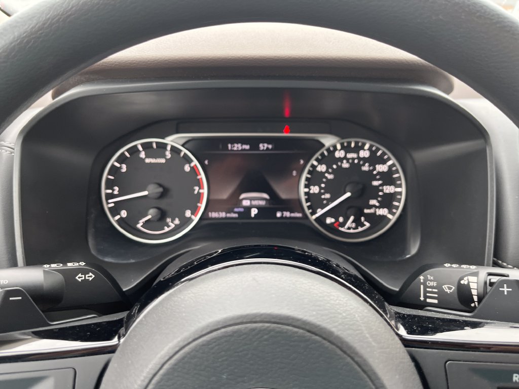 Certified 2023 Nissan Rogue SV AWD/4WD image 15