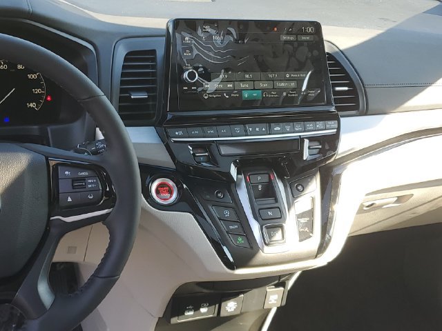 New 2027 Honda Odyssey Touring image 14