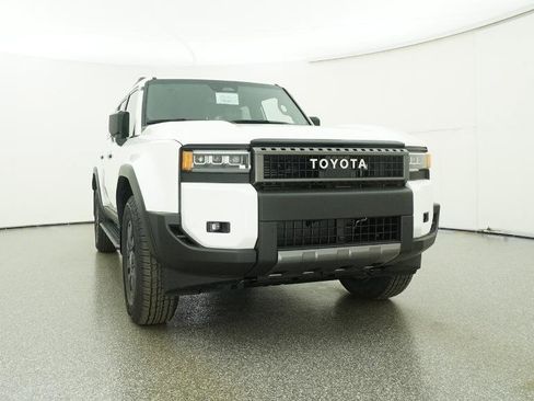 New 2026 Toyota Land Cruiser image 31