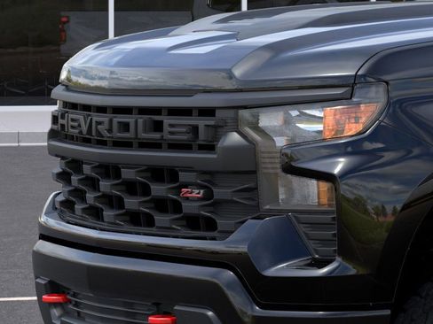 New 2026 Chevrolet Silverado 1500 Custom Trail Boss image 37