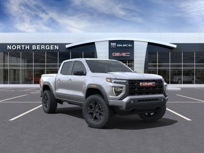 New 2025 GMC Canyon Elevation w/ Convenience Package