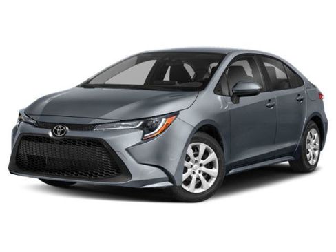 Used 2020 Toyota Corolla LE FWD image 1