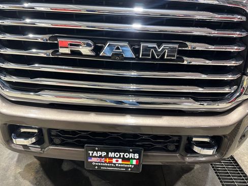 Used 2022 RAM 3500 Limited image 31