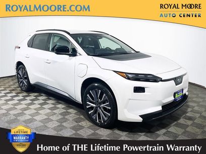 New 2026 Subaru Solterra