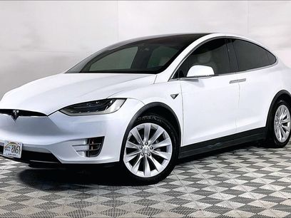 Used 2019 Tesla Model X 75D