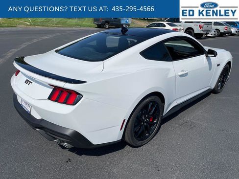 New 2025 Ford Mustang GT Premium image 25