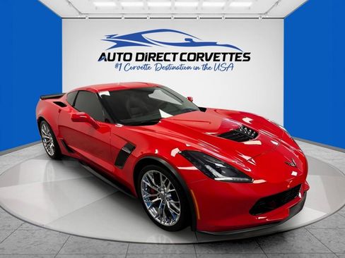 Used 2019 Chevrolet Corvette Z06 RWD image 26