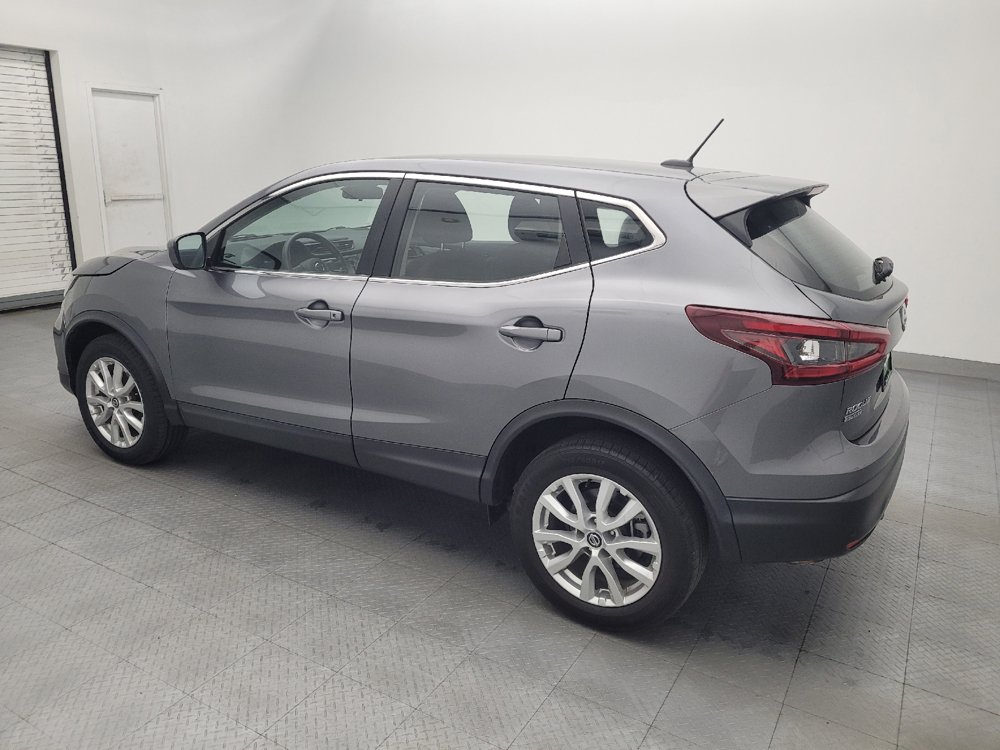 Used 2022 Nissan Rogue Sport S FWD image 3